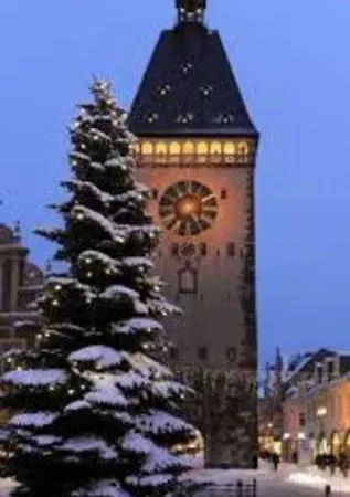 Domblick Mit Historischem Innenhof Apartment *