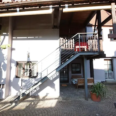 Apartment Domblick Mit Historischem Innenhof Speyer